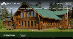 Desktop Screenshot of beartrackinn.com